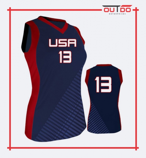 Volleyball Jersey