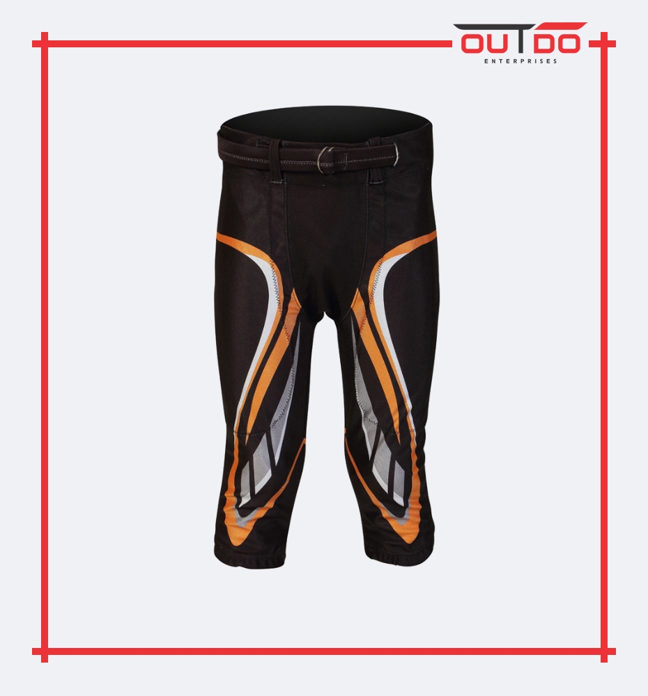 Football Custom Pants